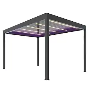 Aluminium Pergola